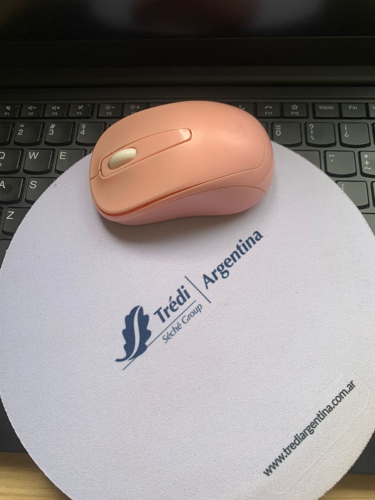 Mousepad Personalizado vista 3
