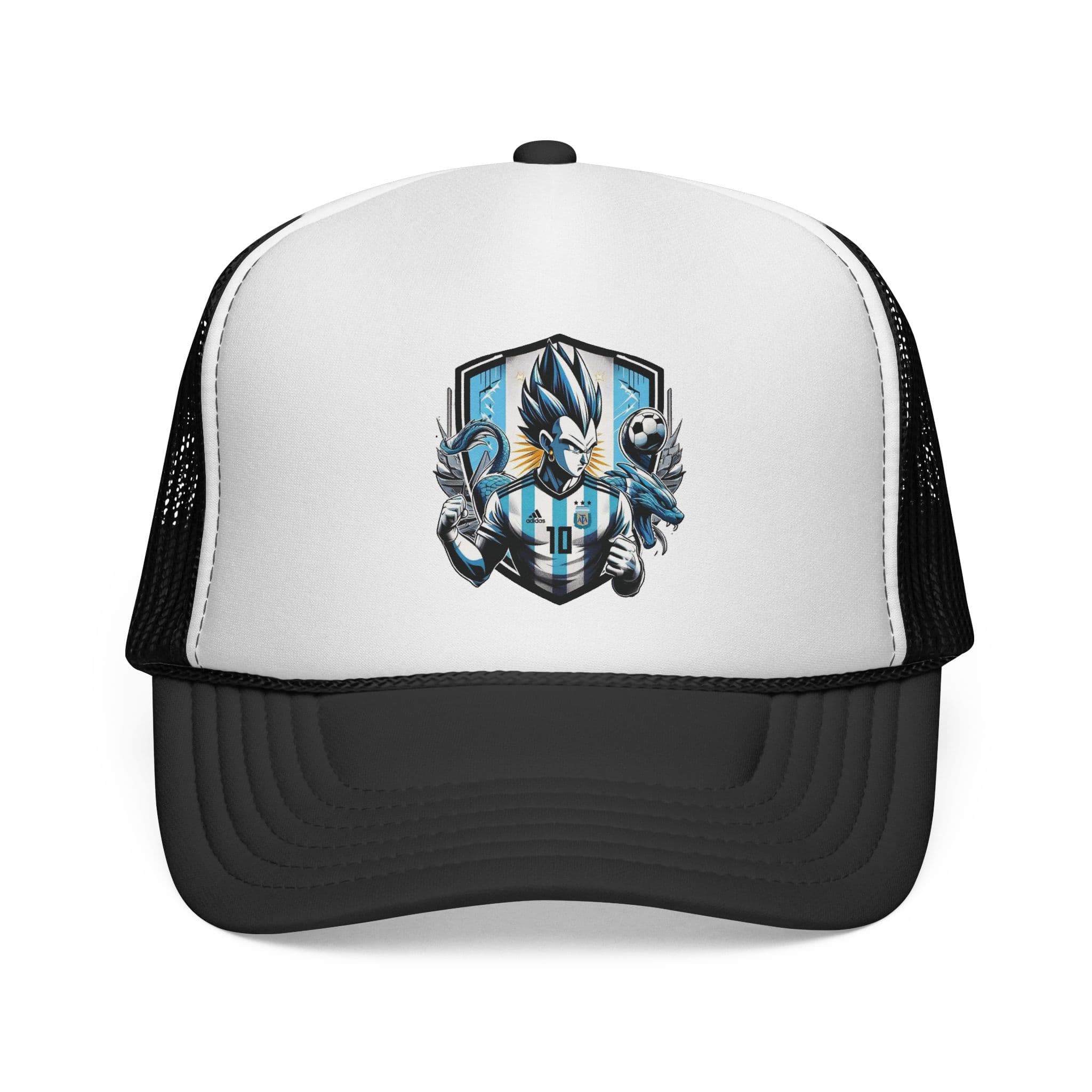 Gorra Trucker Personalizada vista 2