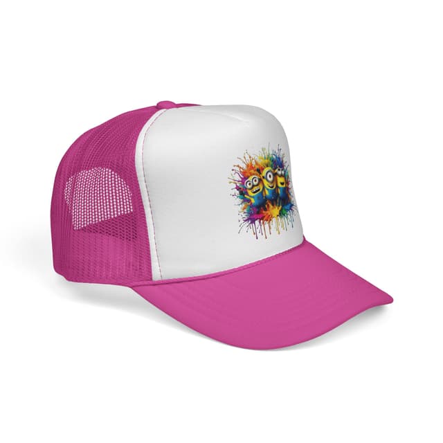 Gorra Trucker Personalizada