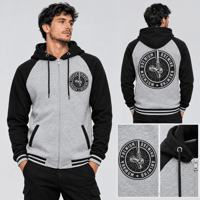 Buzos y Camperas personalizadas