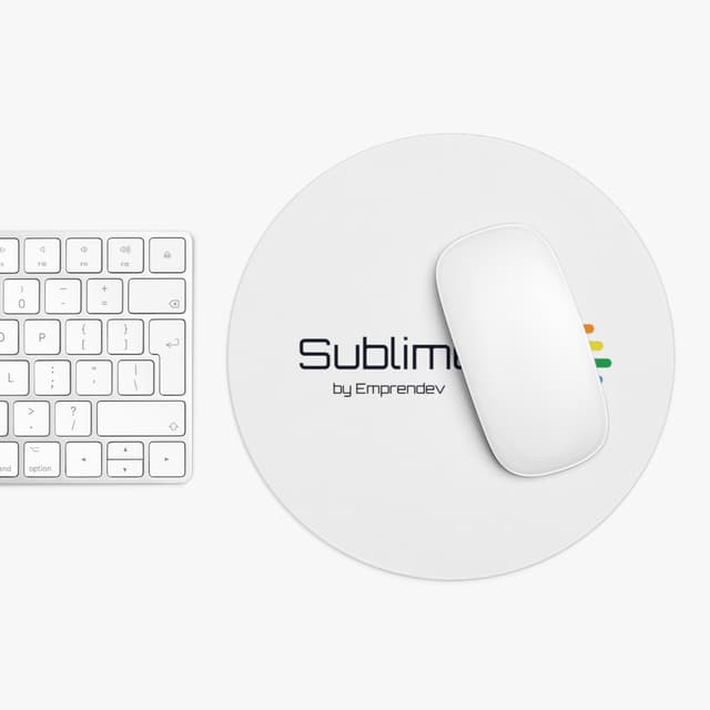 Mousepad Personalizado