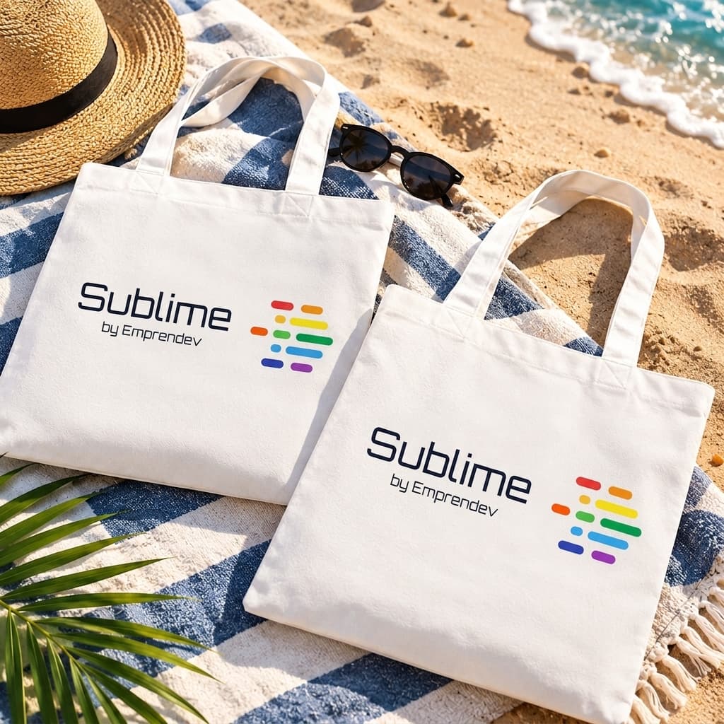 Totebags y bolsas corporativas